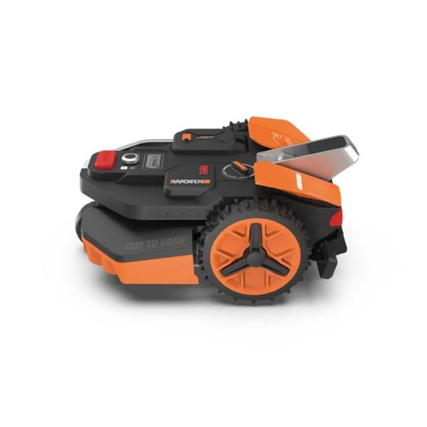 WORX 20V Cordless Landroid Robotic Mower 1300m2 Vision AI (L1300)