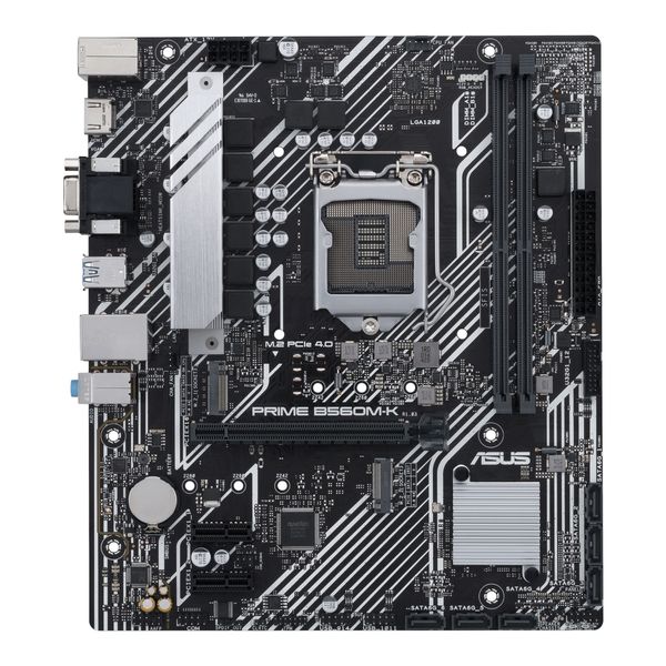 ASUS PRIME B560M-K LGA1200 for 10th &amp; 11th Gen