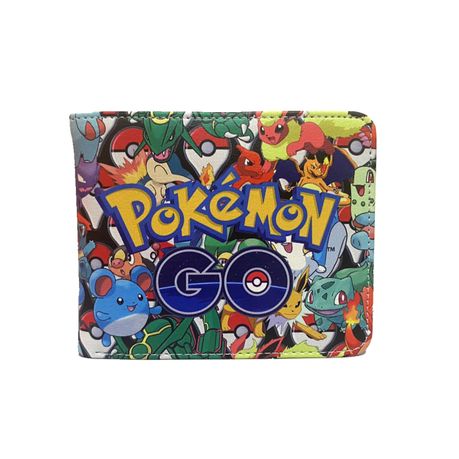 Pokemon Go Bifold Wallet Image