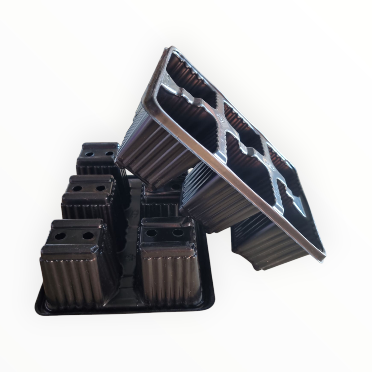 GrowKit 6 Cavity Seedling Trays - Set Of 5 | Shop Today. Get it