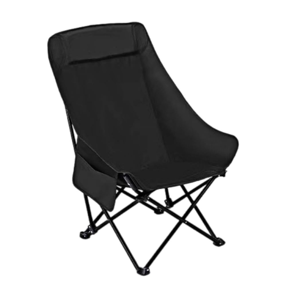 Moon Folding Chair - Outdoor Camping &amp; Picnic Chair