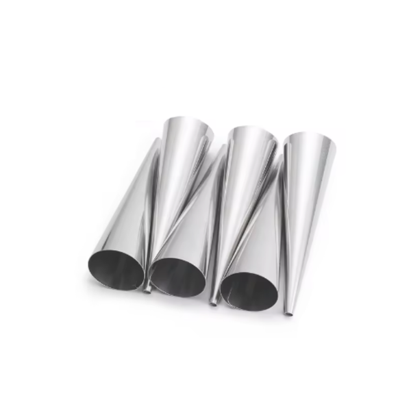 Cannoli Molds Stainless Tube 6 Piece