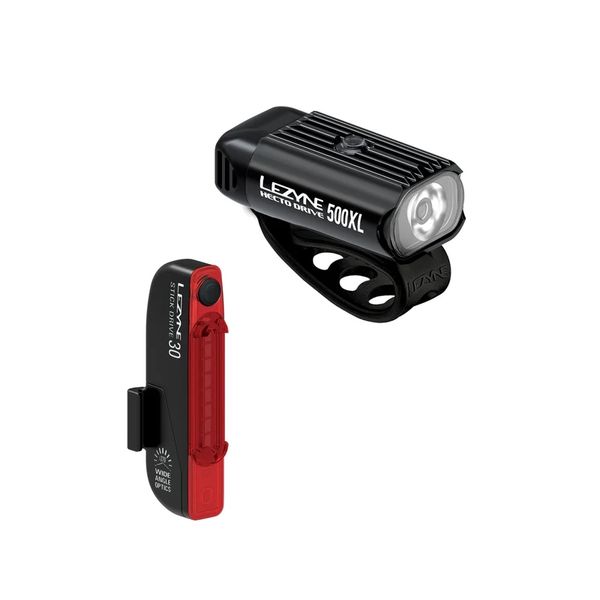 LEZYNE Hecto / Stick Drive Light Set