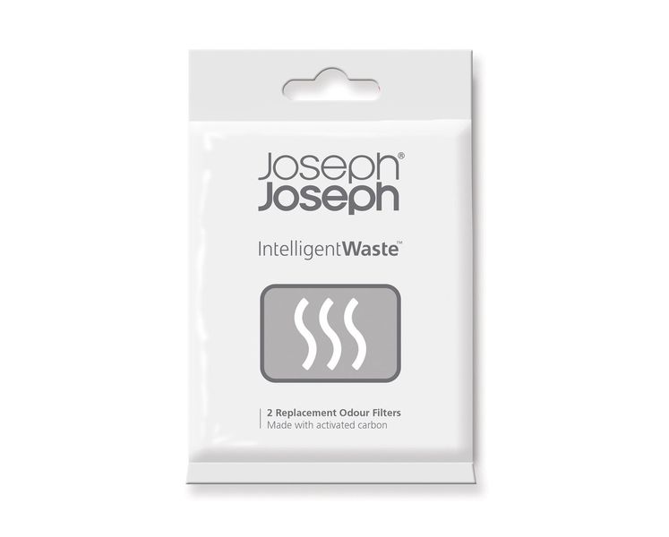 Joseph Joseph - Replacement Odour Filters - 2 Pack