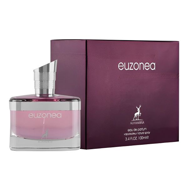 Euzonea 100 ml Eau De Parfum Woody Fresh scent | Alhambra