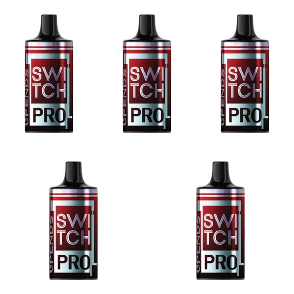 Upends Switch Pro 12k Pods - Cherry Ice (Pack of 5)