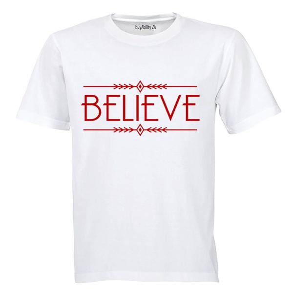 Believe!! - Kids T-Shirt