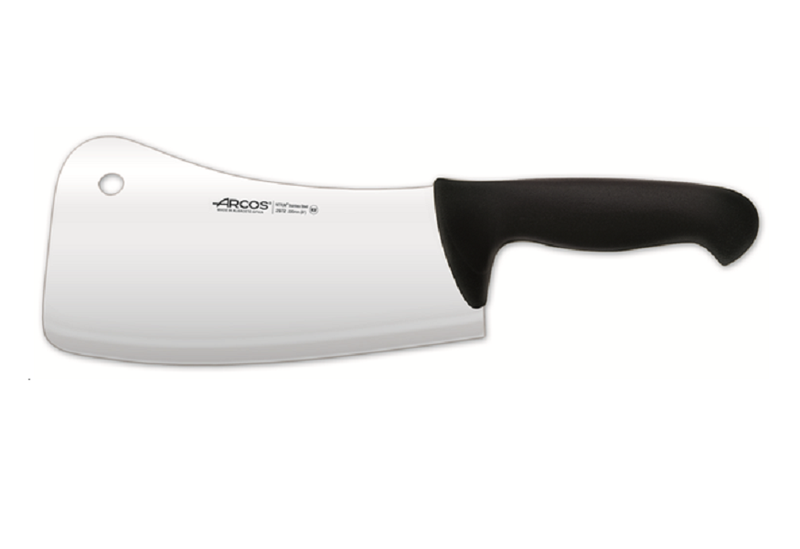 Steelking -Acros cleaver 220mm Black