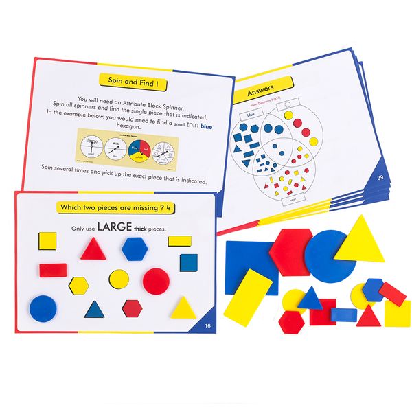 EDX Education Activity Cards Attribute Blocks
