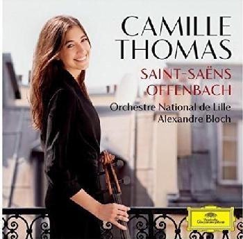 Saint-Saens / Offenbach (CD)