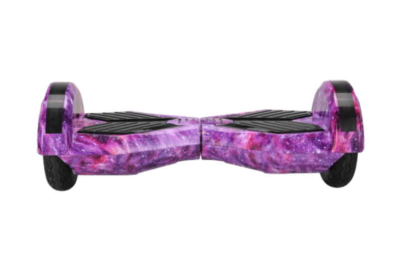 8inch Hoverboard - Galaxy Pink