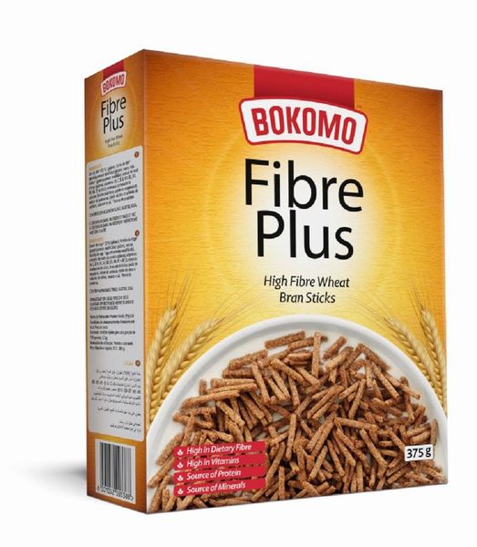 Bokomo Fibre Plus Cereal 375g