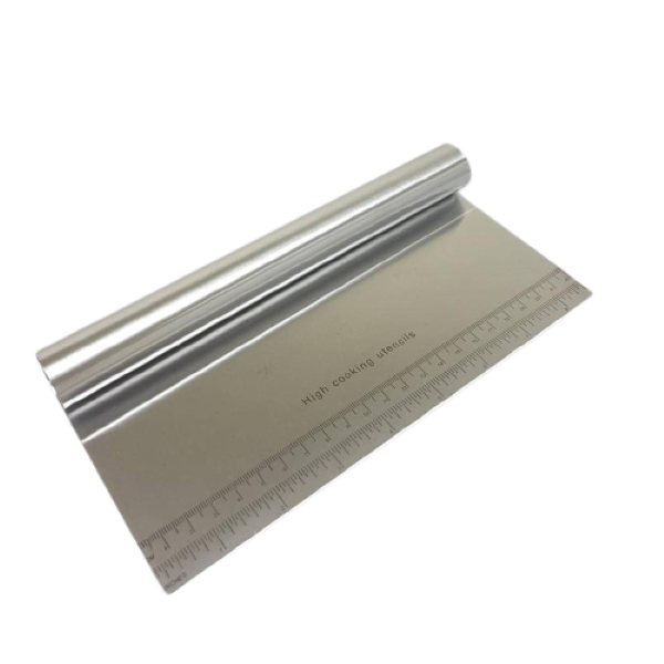 Dough Scraper/Cutter 22cm - Stainless Steel
