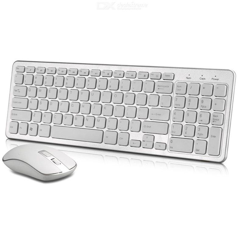 GKM520 Wireless Keyboard and Mouse Combo White Shop Today. Get it