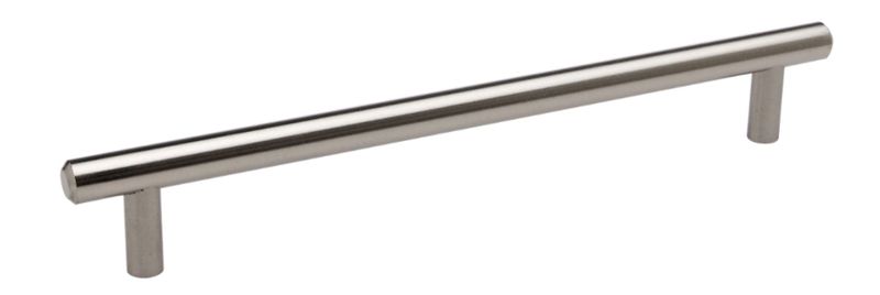 Project Solutions Bar Handle - 384mm Mild Steel