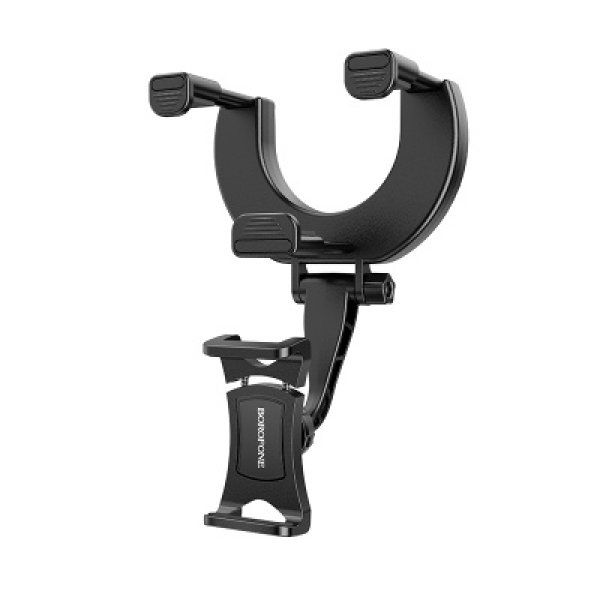BH49 Rearview Mirror In-Car Phone Holder