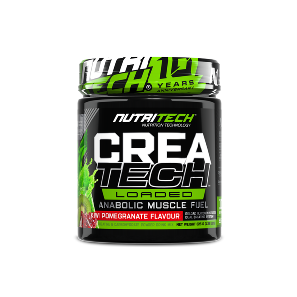 Createch Loaded Kiwi Pomergranate 625g
