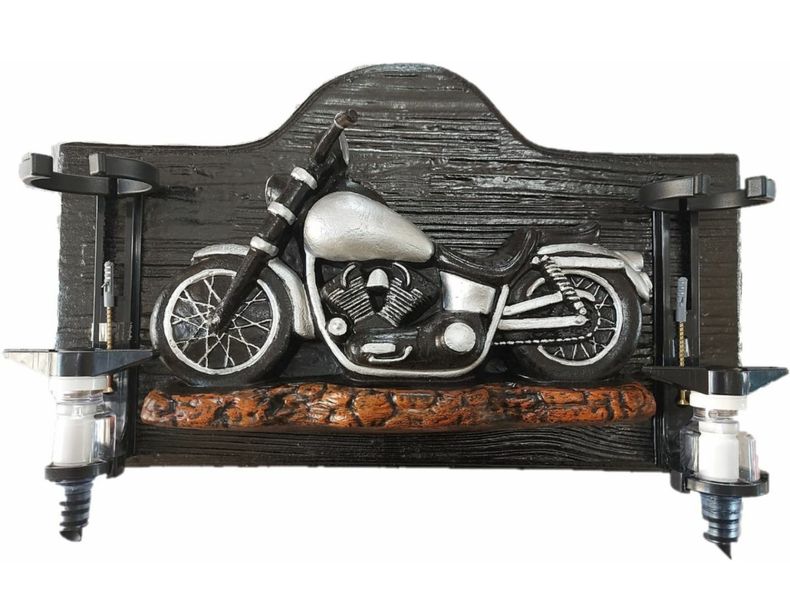 Mr-Bar 2 Optical Motorcycle Liquor Dispenser