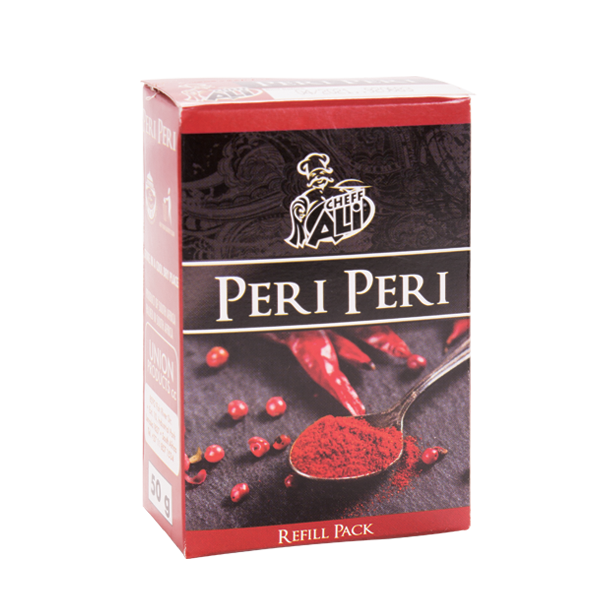Chef Ali - Peri Peri 6 x 50g