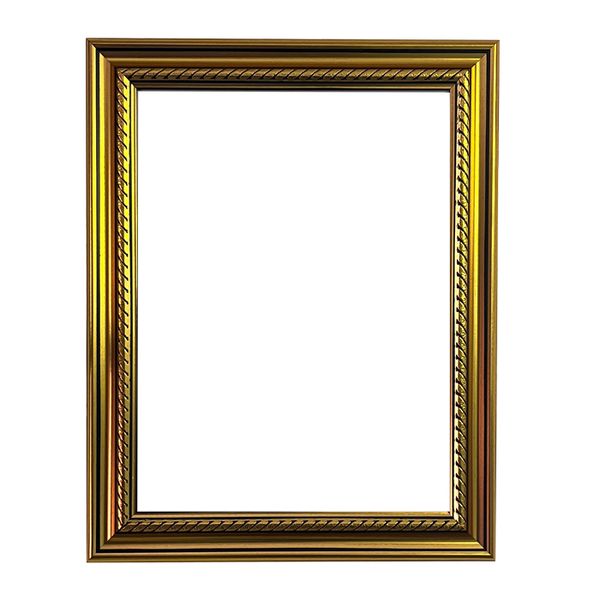 Gold Picture Frame (A3 Size)