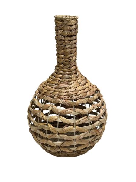 Rustic Home Decor Vase 24x24x40cm