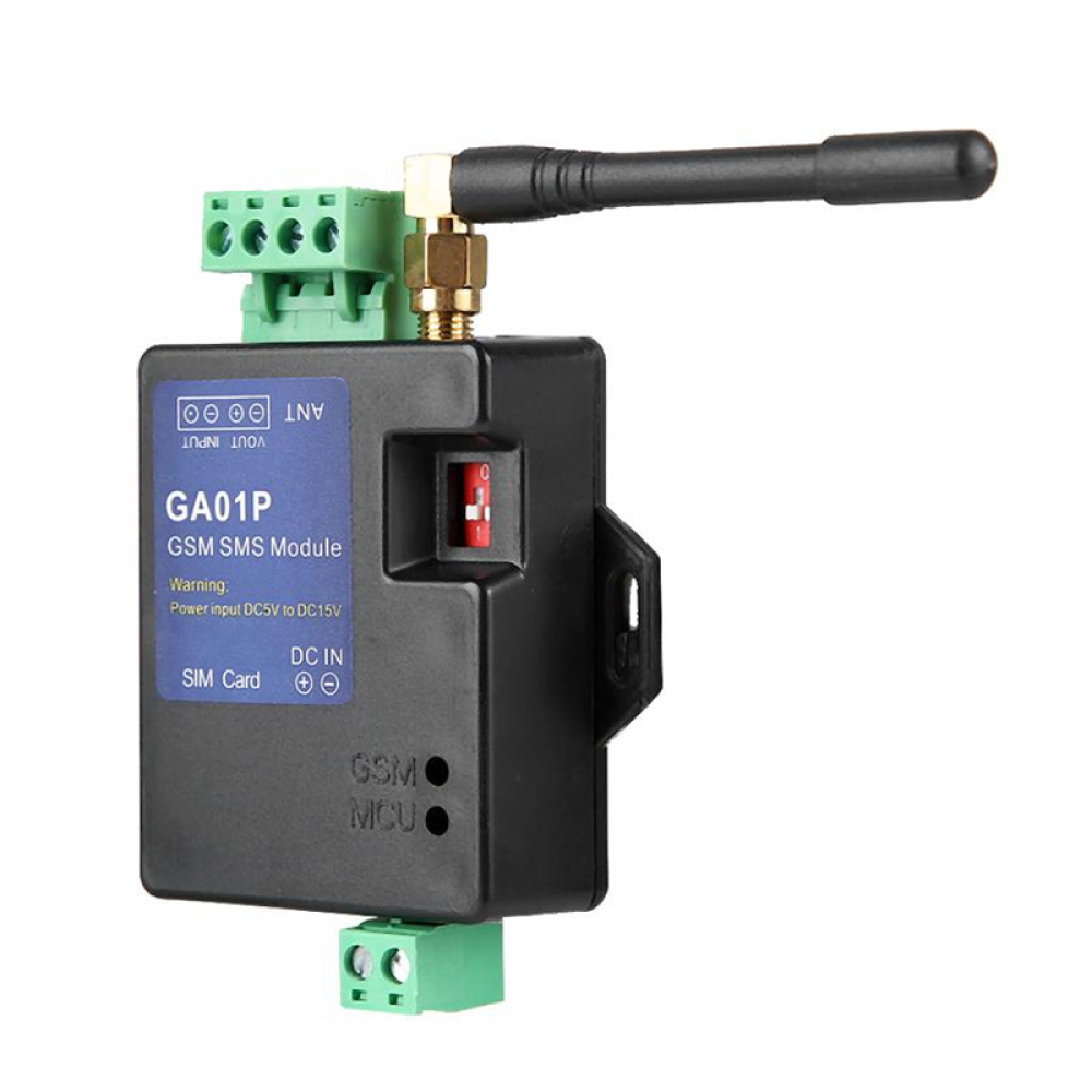 GA01P Mini Smart Power-off GSM SMS Phone Alarm Module | Shop Today. Get ...