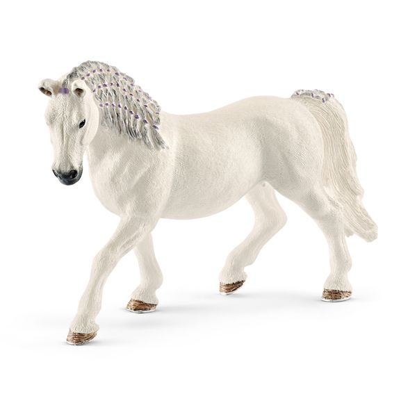Schleich Horse Club - Lipizzaner mare (9.9cm Tall)