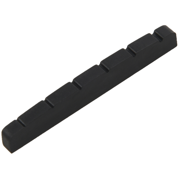 24X Black 6-String Guitar Top Nut 42mm X 3mm