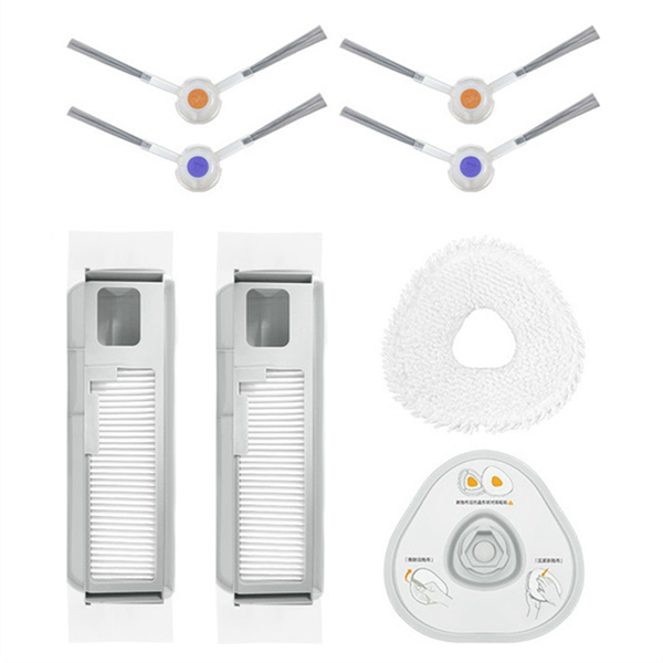 For Narwal J4 / J4 Lite Robot Vacuum Cleaner Replacement Accessories Spin S