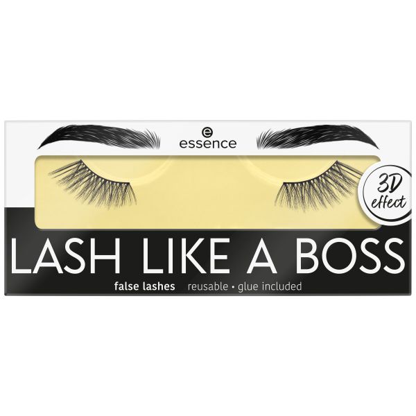 Essence Lash Like A Boss False Lashes 07 Essential