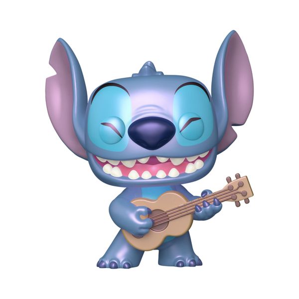 Funko Pop! Disney: Lilo &amp; Stitch - Stitch With Ukelele