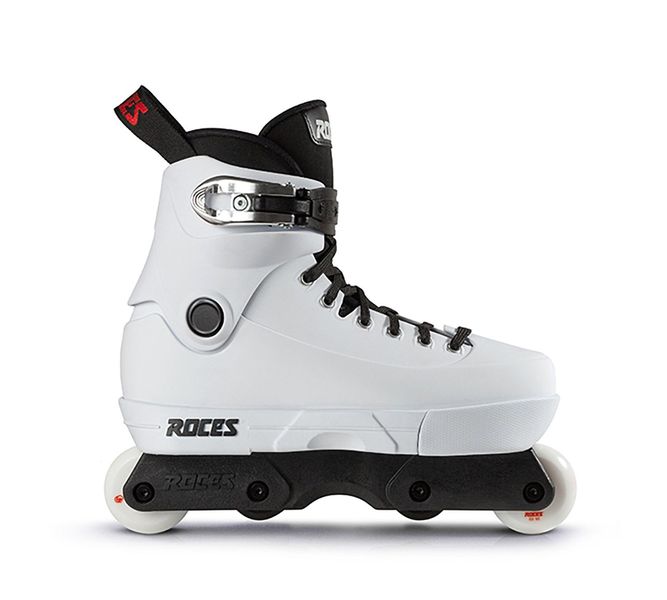 Roces 5th Element Aggressive Inline Skates - White