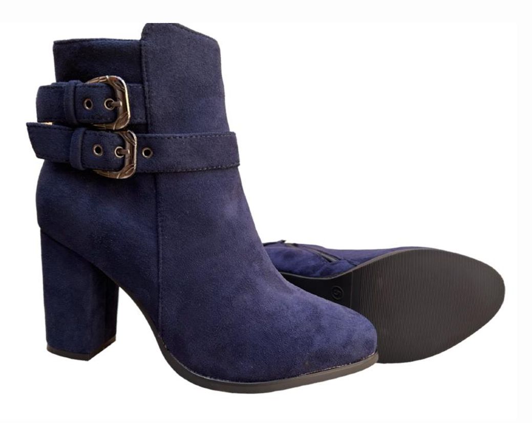 Women's Ankle Boot - Navy | Buy Online in South Africa | takealot.com