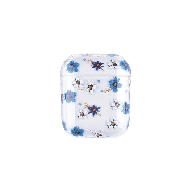 Blue Flowers image
