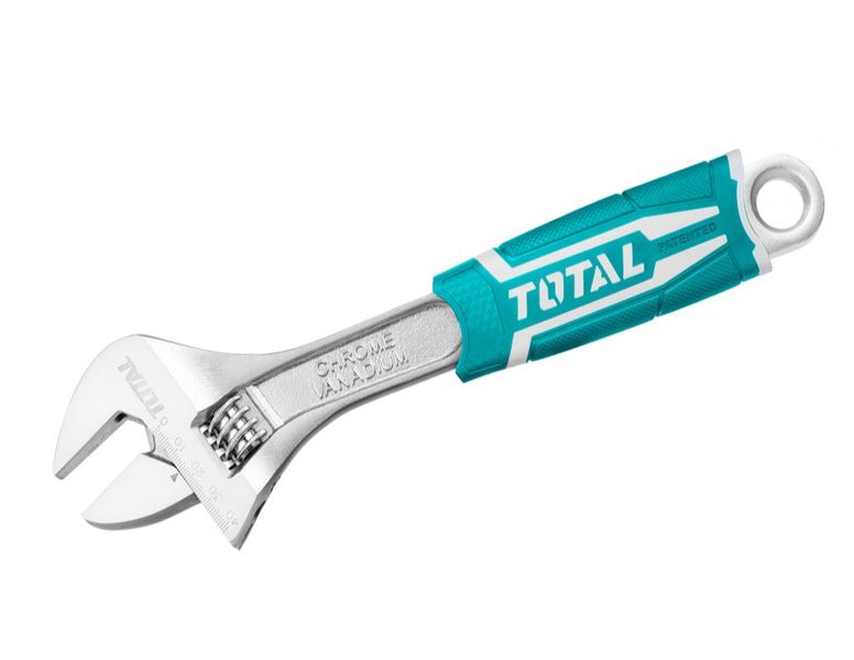 Total Tools Adjustable Wrench 300mm