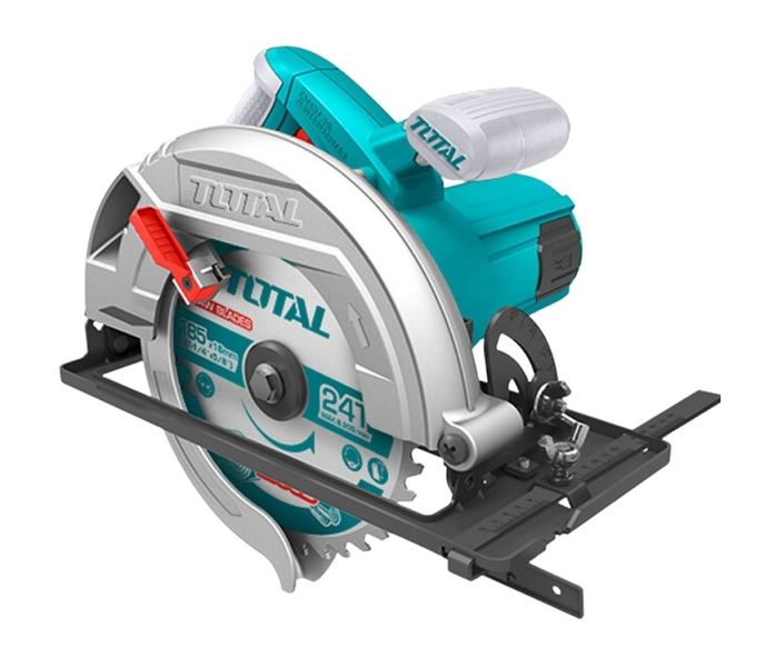 Total Circular Saw 220-240V Input 1600W- 2 Pack