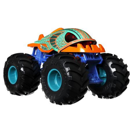 Hot Wheels Monster Trucks 1 24 Scale Skeleton Crew Daily Sale Shop