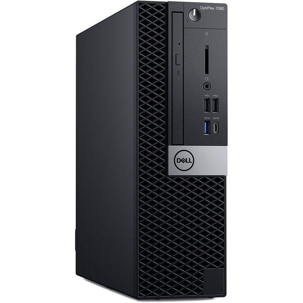 Refurbished Dell OptiPlex 7060 Intel i7 8th Gen 8GB DDR4 512GB SSD
