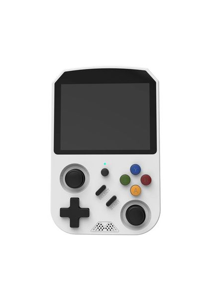 ANS01 Open Source Retro Handheld Game Console