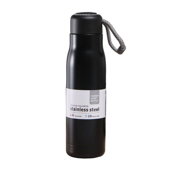 Vacuum Insulated Water Bottle