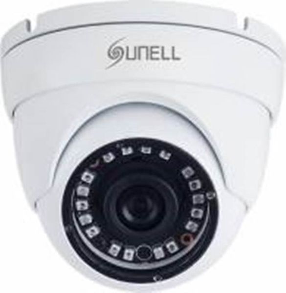Sunell AHD/TVI/CVI/CVBS HQ Analogue Eyball 2MP