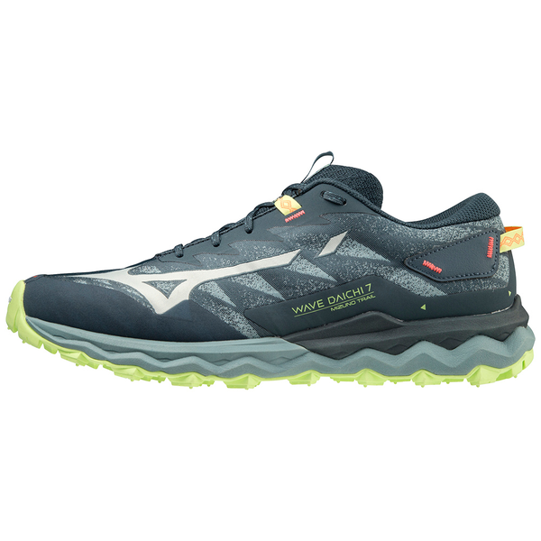 Mizuno Wave Daichi 7 Men's Trail Running Shoes