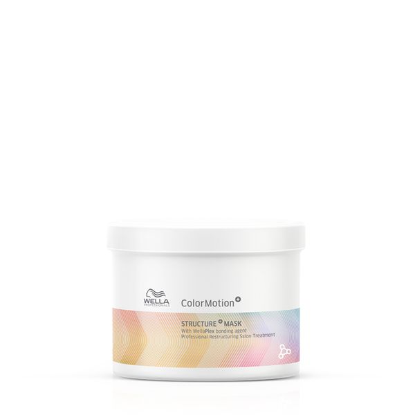 Wella Professionals Color Motion+ Structure+ Mask 500ml