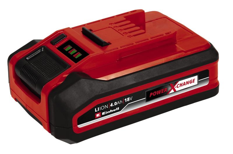 EINHELL - 18V 4,0Ah Power-X-Change Plus Battery - 900W - less weight