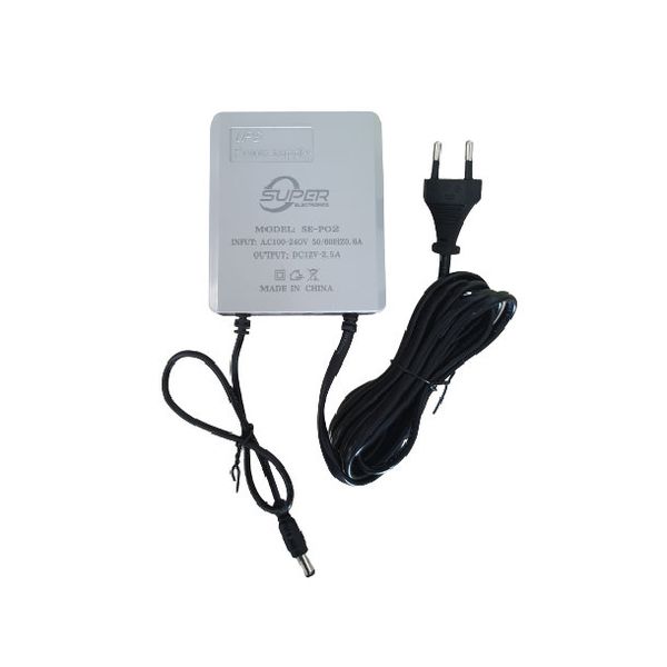CCTV Backup Power Supply - CCTV Mini UPS 3600mAh