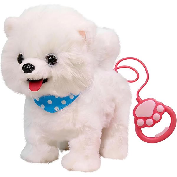 Puppy Robot Realistic Dog,Interactive Robotic Puppy ,Ai Dog