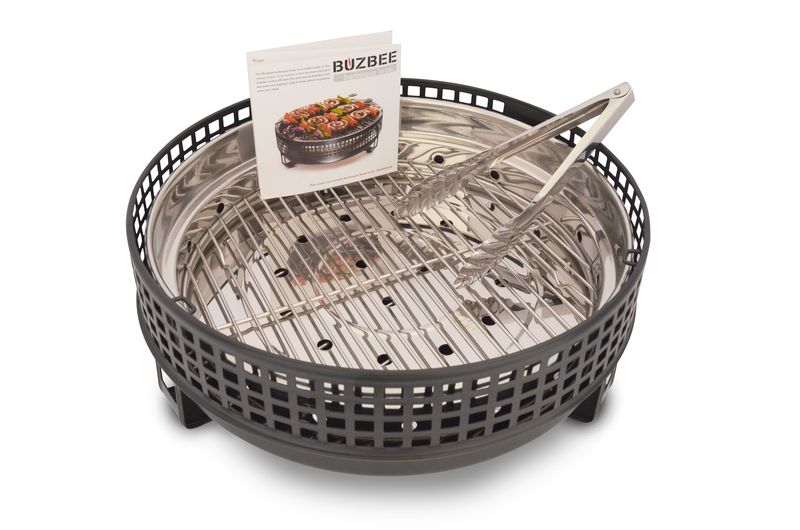 Buzbee Barbeque Braai
