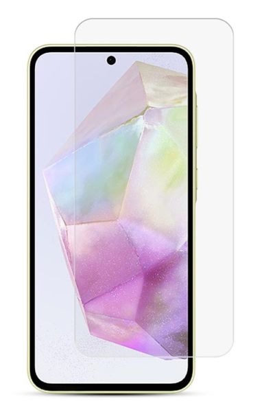 Hydrogel Screen Protector Compatible with Galaxy A35 5G - Set of 2