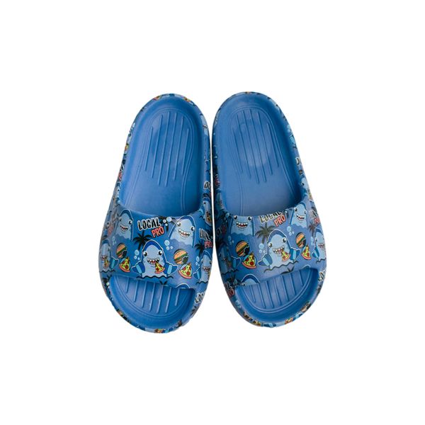 Shark Cabin Pool Slider