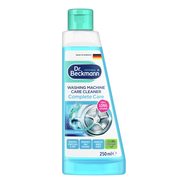 Dr Beckmann Washing Machine Care Cleaner 250 ml